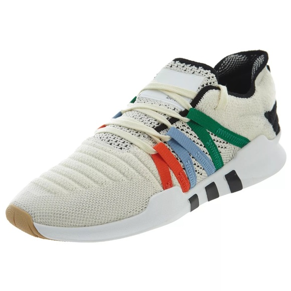 adidas EQT Racing Adv Cream White Women's size 8.5 - Picture 1 of 9